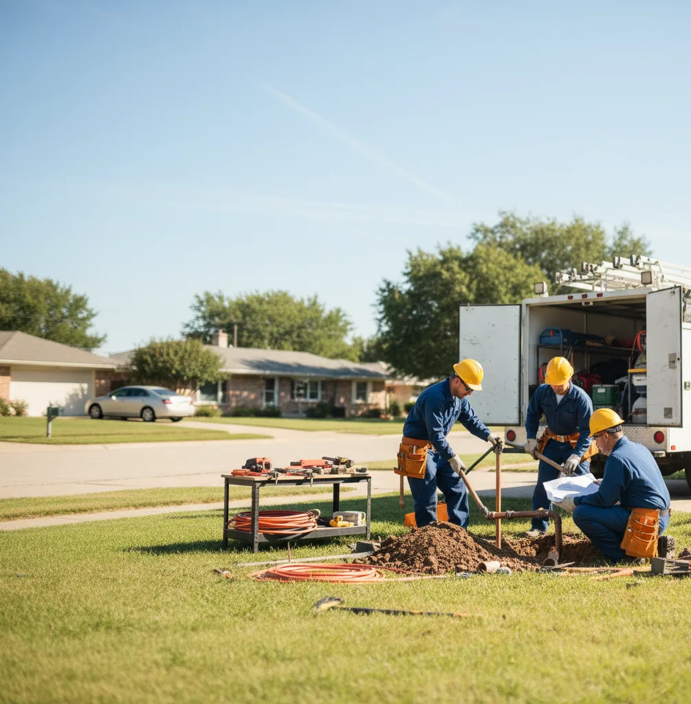 Leak Detection in Rio Linda, CA